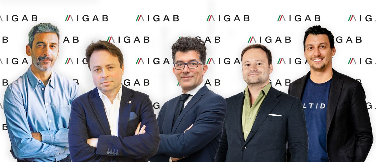 aigab fondatori