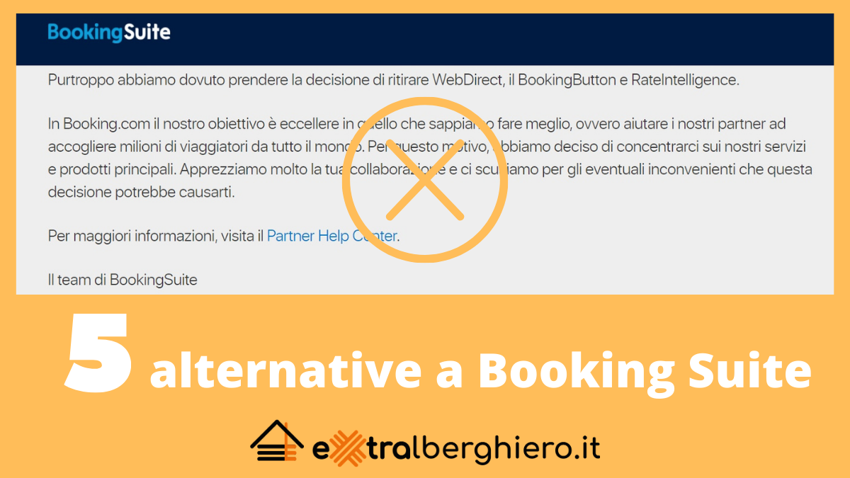 alternative a booking suite