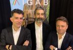 Da sinistra Marco Celani, Presidente AIGAB, Michele Ridolfo, Vicepresidente AIGAB, e Francesco Zorgno, Consigliere AIGAB