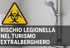 rischio legionella extralberghiero