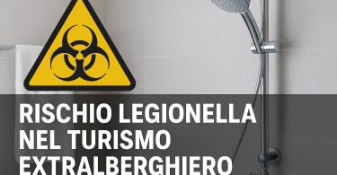 rischio legionella extralberghiero