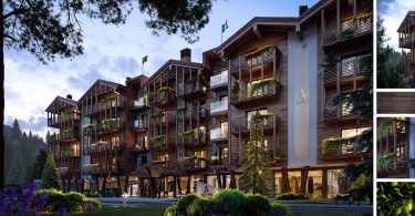serviced apartments courmayeur