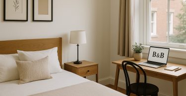 aprire un bed and breakfast