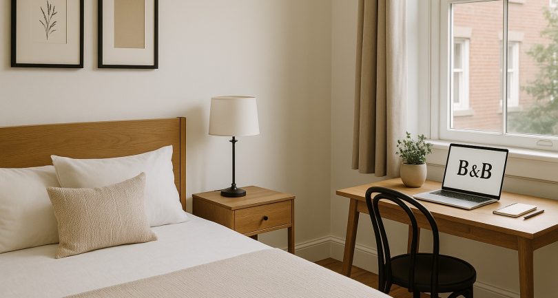 aprire un bed and breakfast
