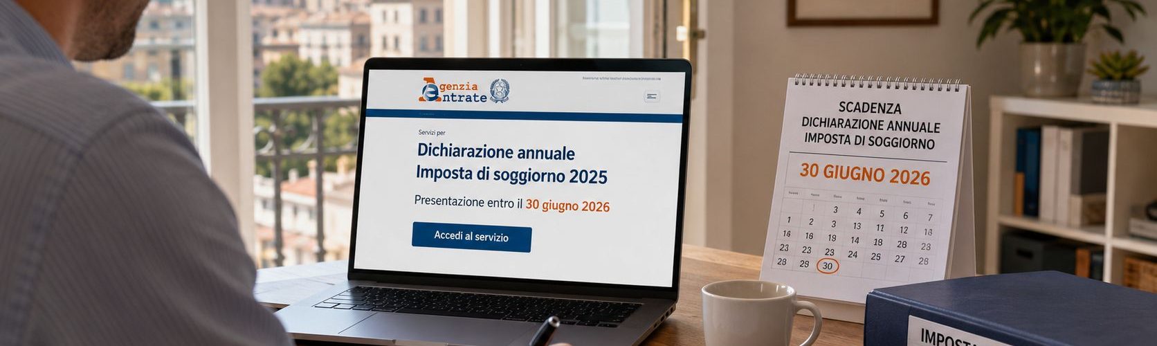 imposta soggiorno dichiarazione