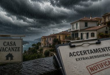 accertamenti extralberghiero